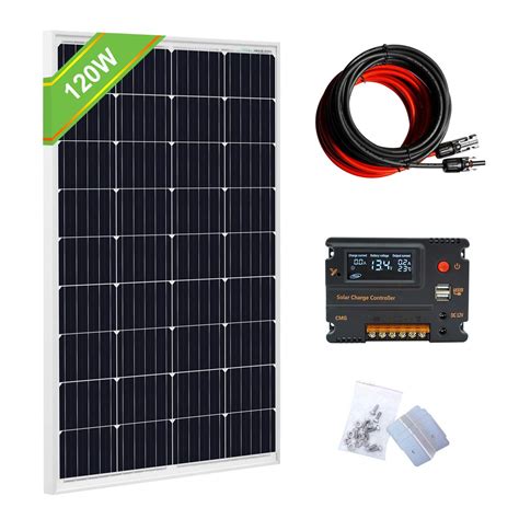 Kit Panneau Solaire Batterie Côte d’Ivoire .